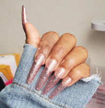 Load image into Gallery viewer, Glitter me pink