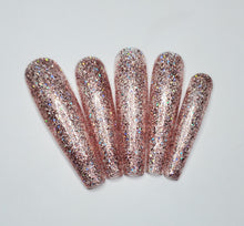 Load image into Gallery viewer, Glitter me pink