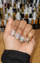 Load image into Gallery viewer, Blinged out shorties