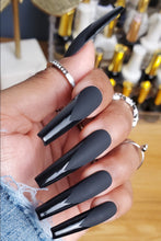 Load image into Gallery viewer, Black on Black on Black