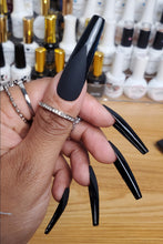 Load image into Gallery viewer, Black on Black on Black