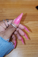 Load image into Gallery viewer, Gimmie Glitter Pink